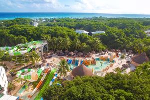 Alojamiento - Sandos Caracol Eco Resort & Water Park