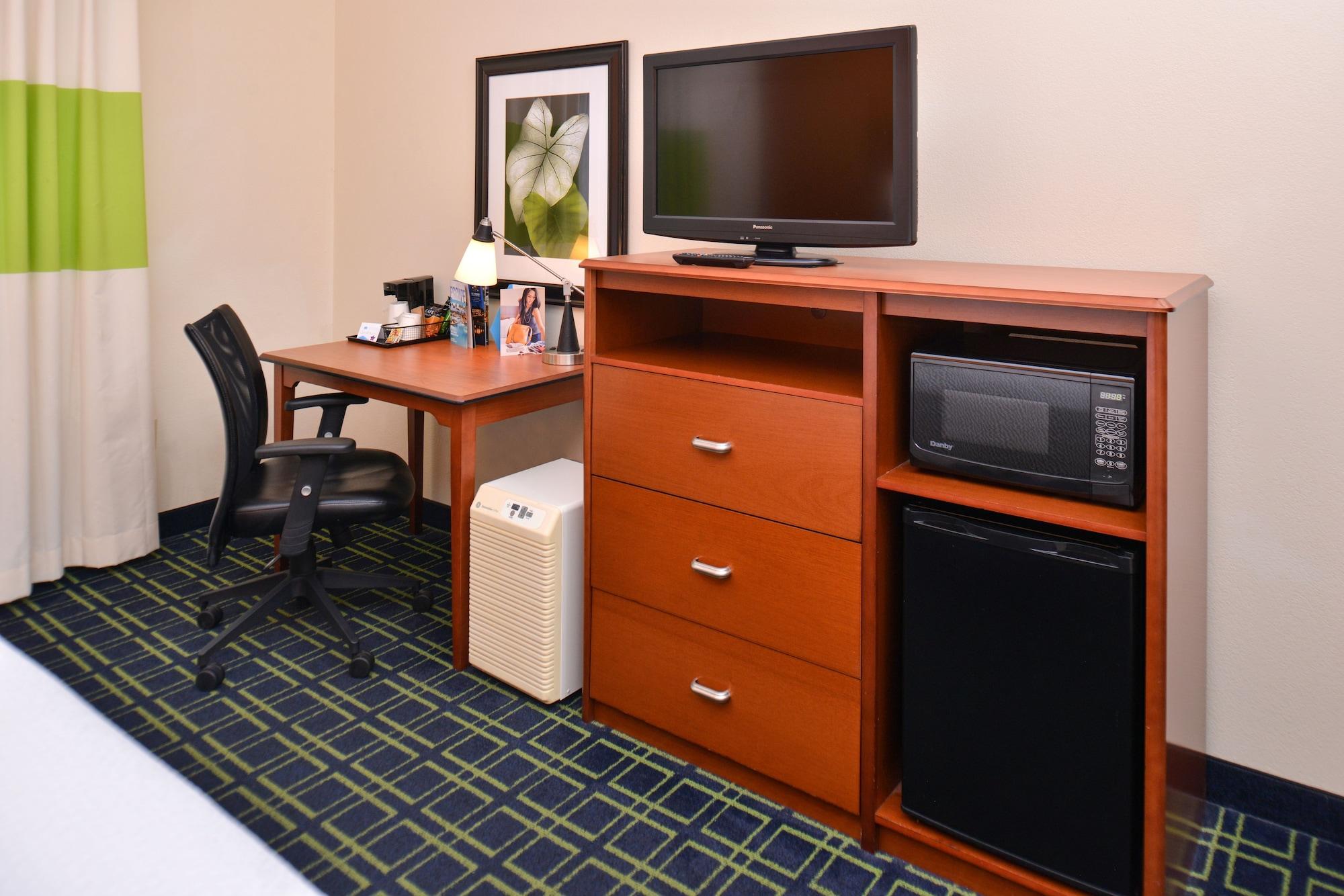 Habitación Fairfield Inn & Suites by Marriott Gulfport