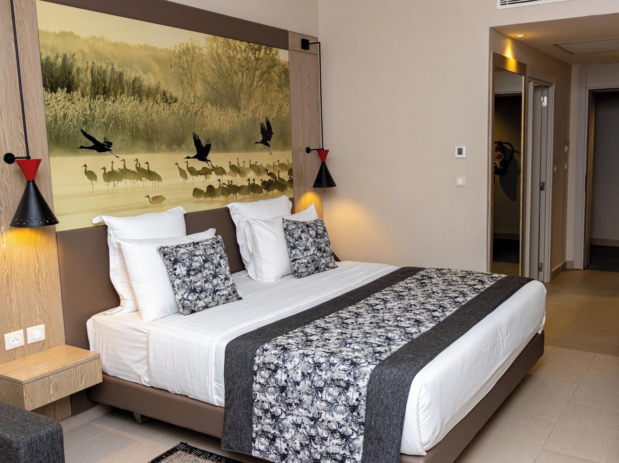 Habitación Azalaï Hôtel Ouagadougou