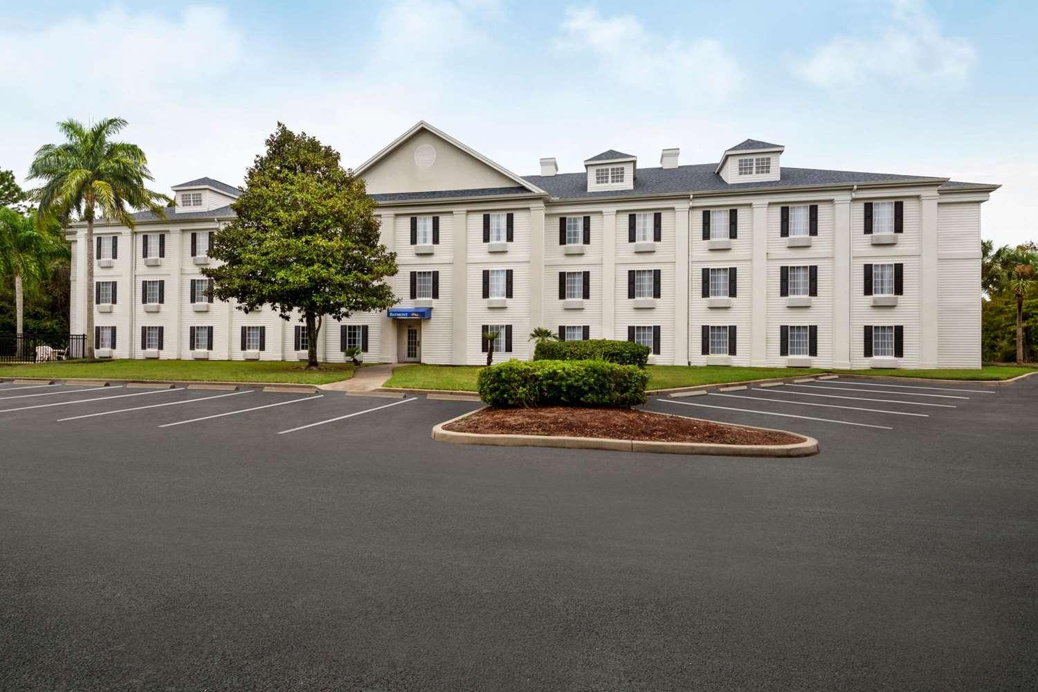 Vista Exterior Ormond Beach Inn