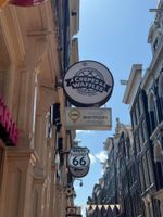 Alojamiento - Hostel Warmoes Amsterdam