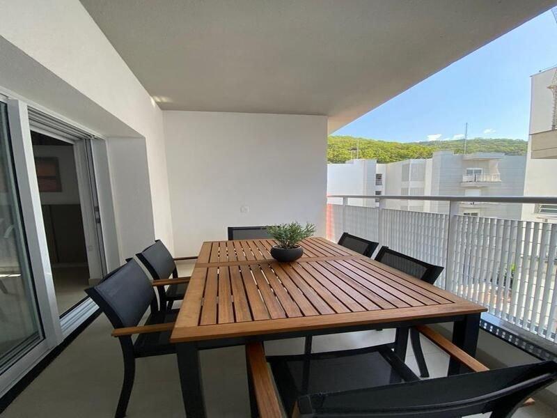 Vista Exterior ACONCHEGANTE E MODERNO APARTAMENTO PERTÍSSIMO DA PRAIA