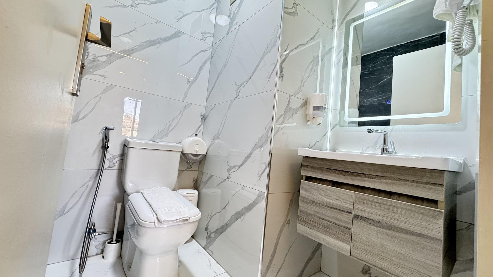 Equipamiento de Habitación Ammania Hotel