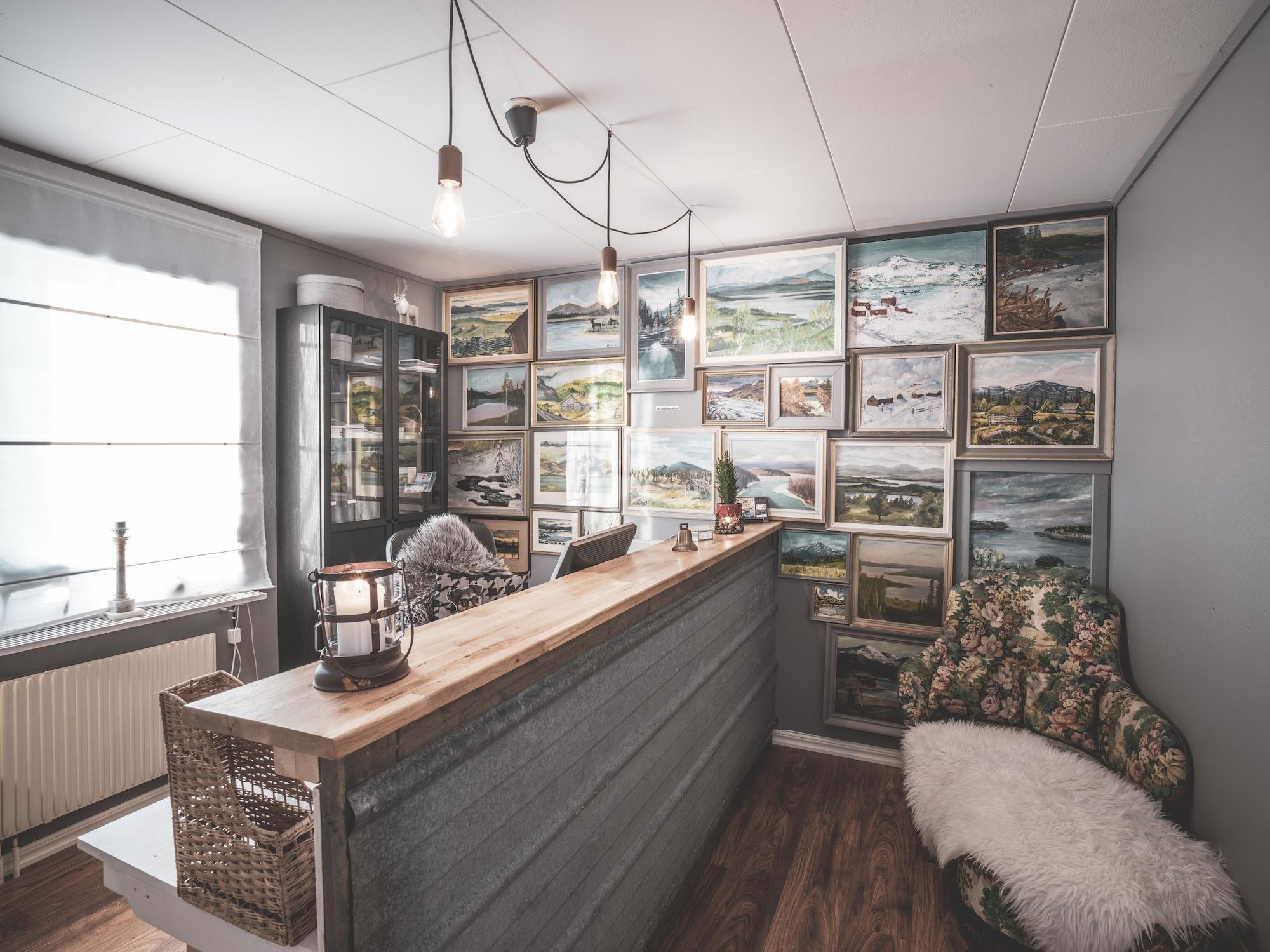 Vista Lobby Åre Bed & Breakfast