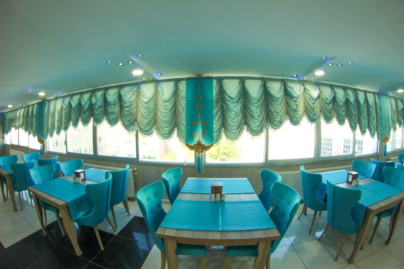 Restaurant Park Vadi Hotel