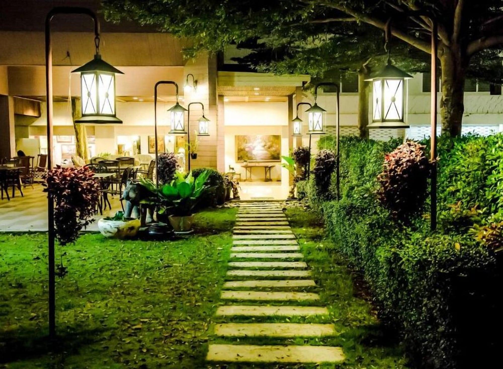 Comodidades del Alojamiento Juldis Khao Yai J2