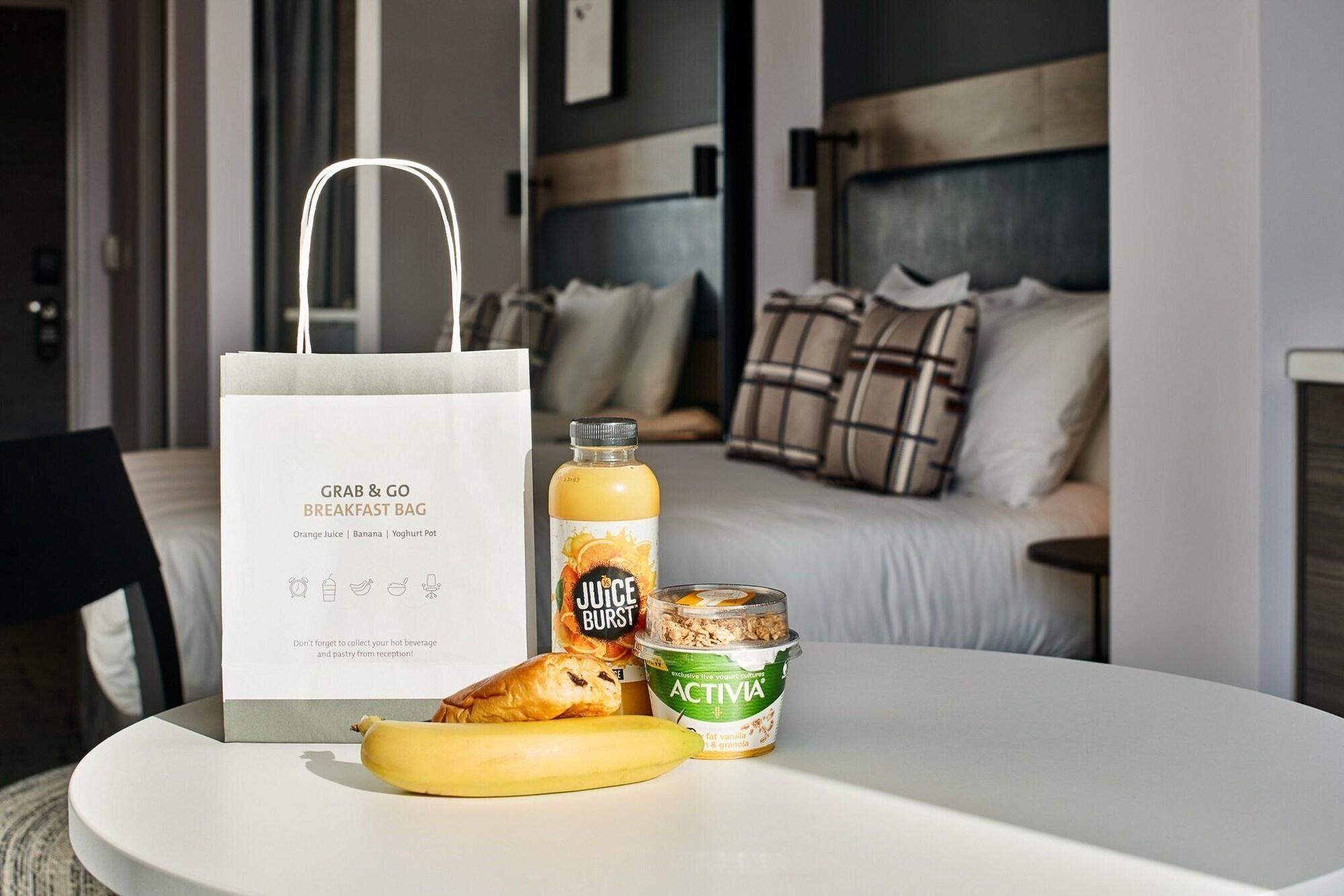 Restaurant Citadines City Centre Liverpool