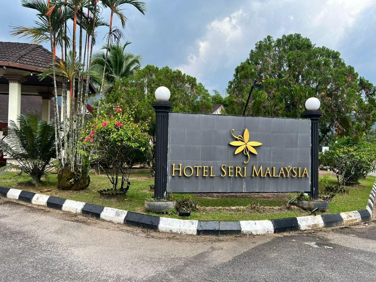 Varios Hotel Seri Malaysia Taiping