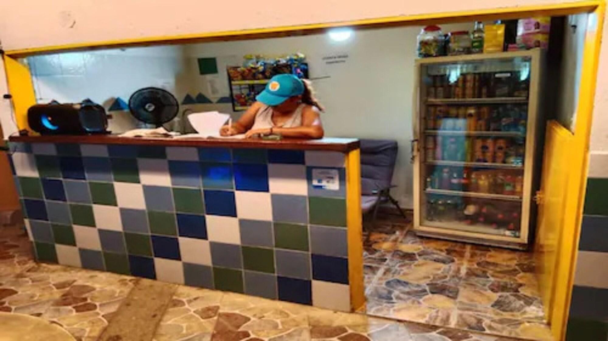 Set de Habitación Hotel Natural Sea