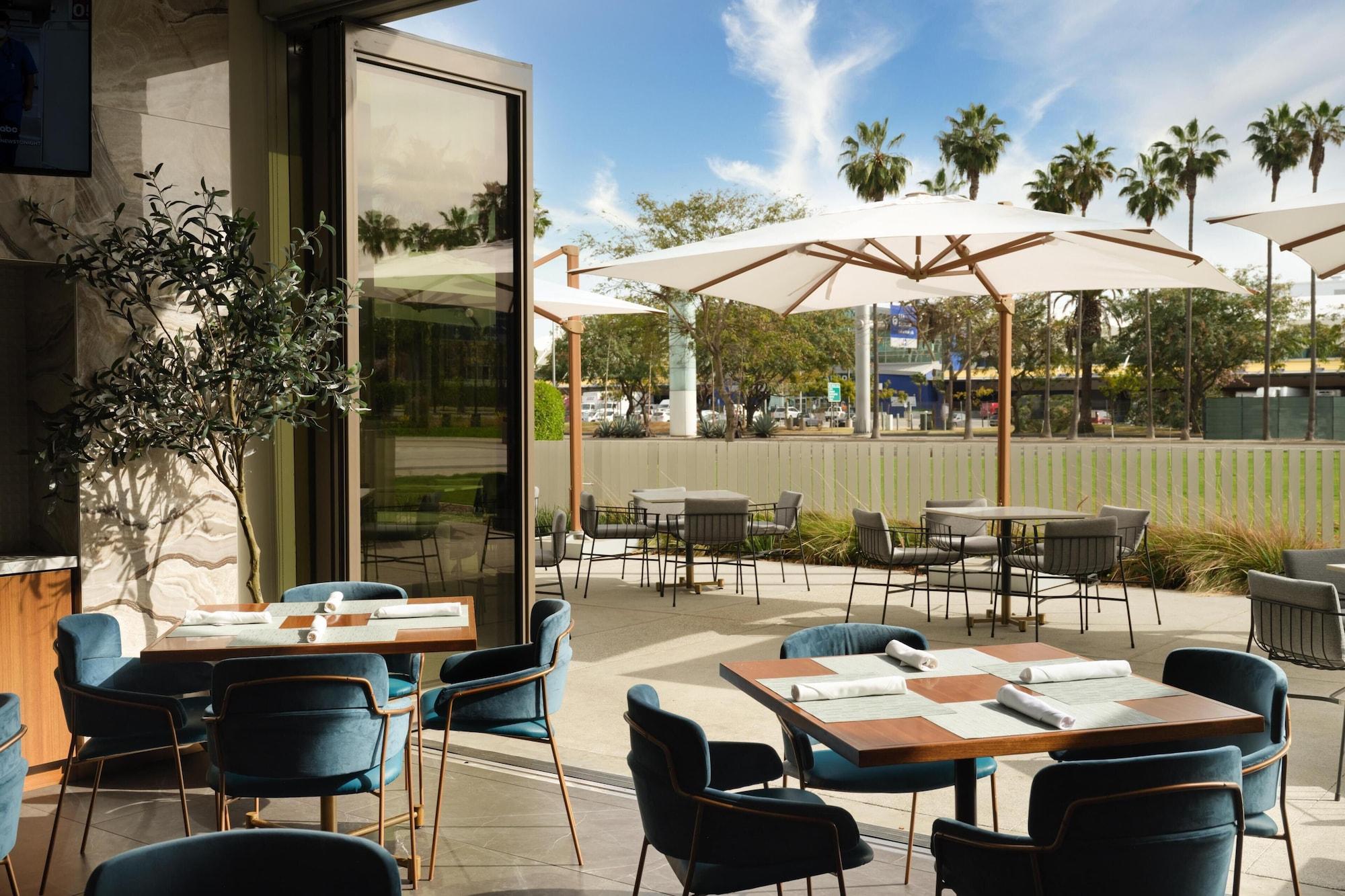 Restaurant Hyatt House LAX/Century Blvd