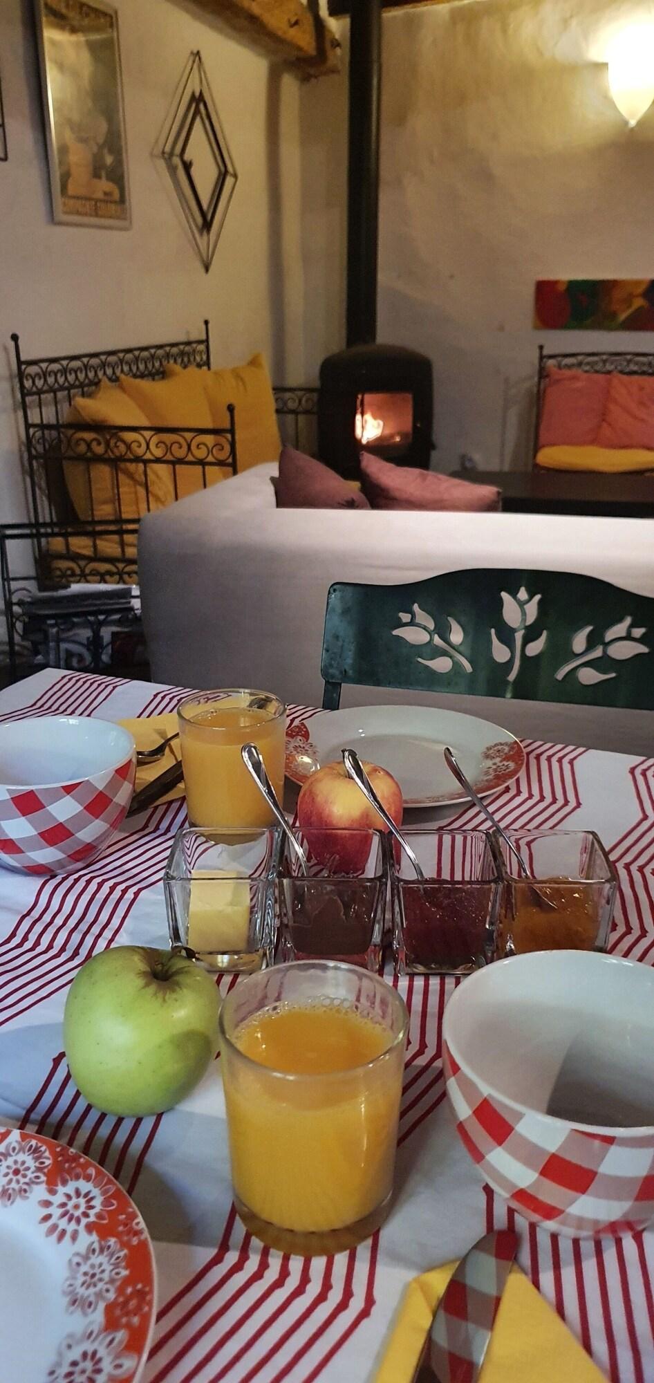 Restaurant Orangerie de Cardet B&B