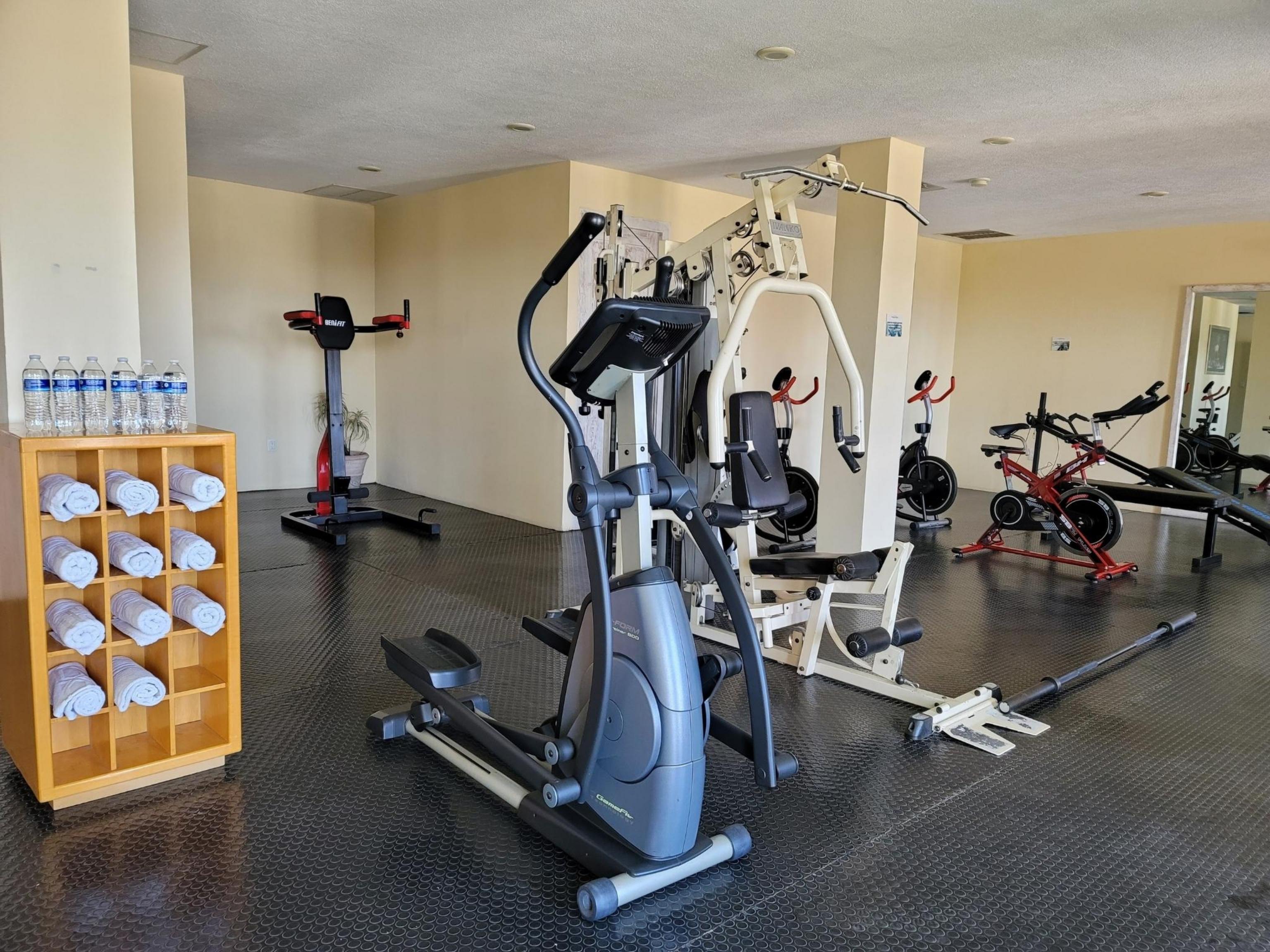 Gimnasio Quinta las Alondras Hotel and Spa