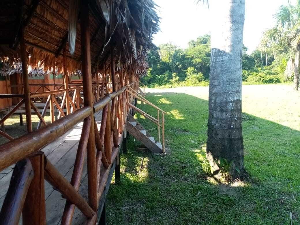 Comodidades del Alojamiento Amazon Journeys Lodge & Expedition