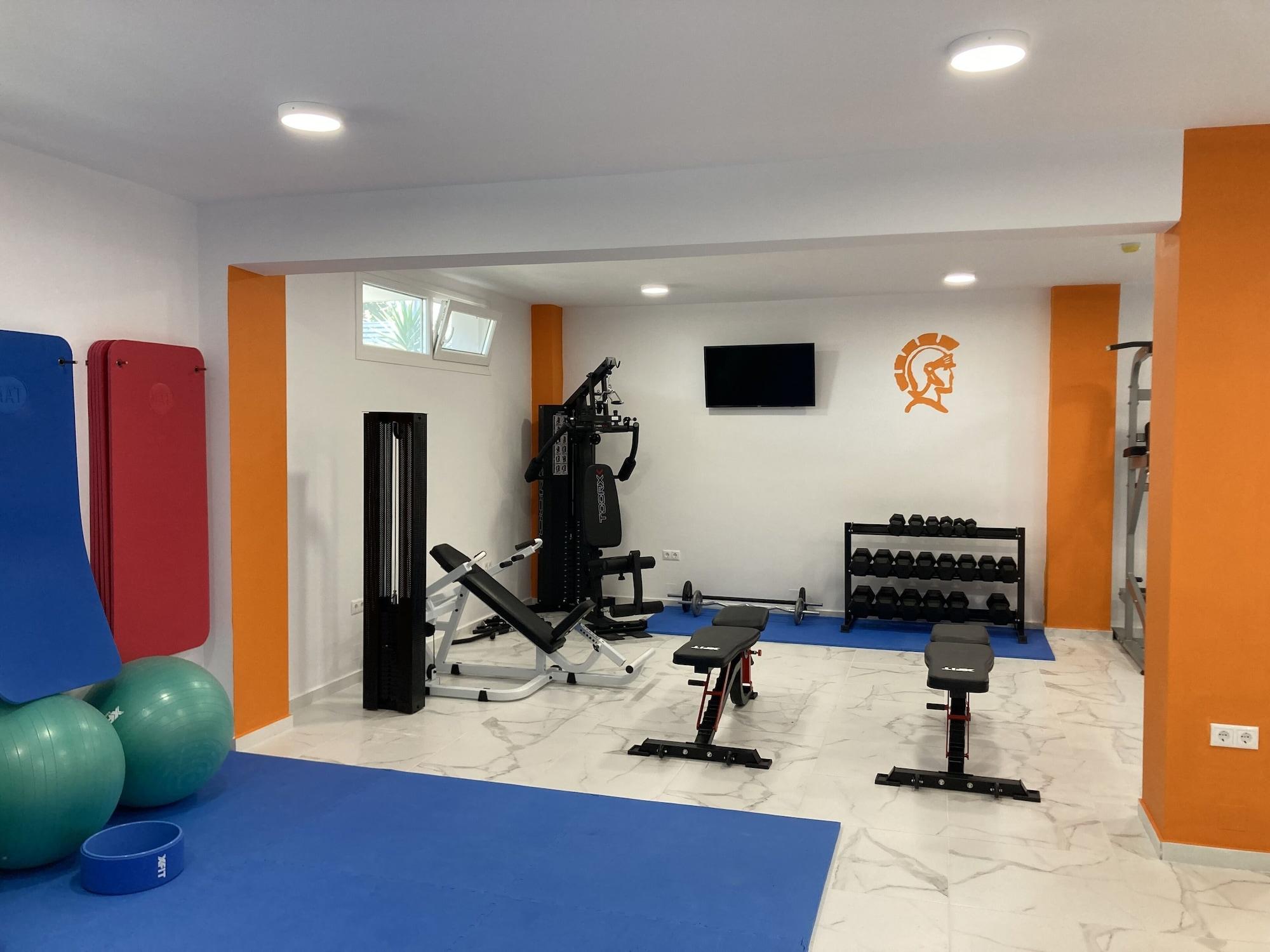 Gimnasio Defkalion