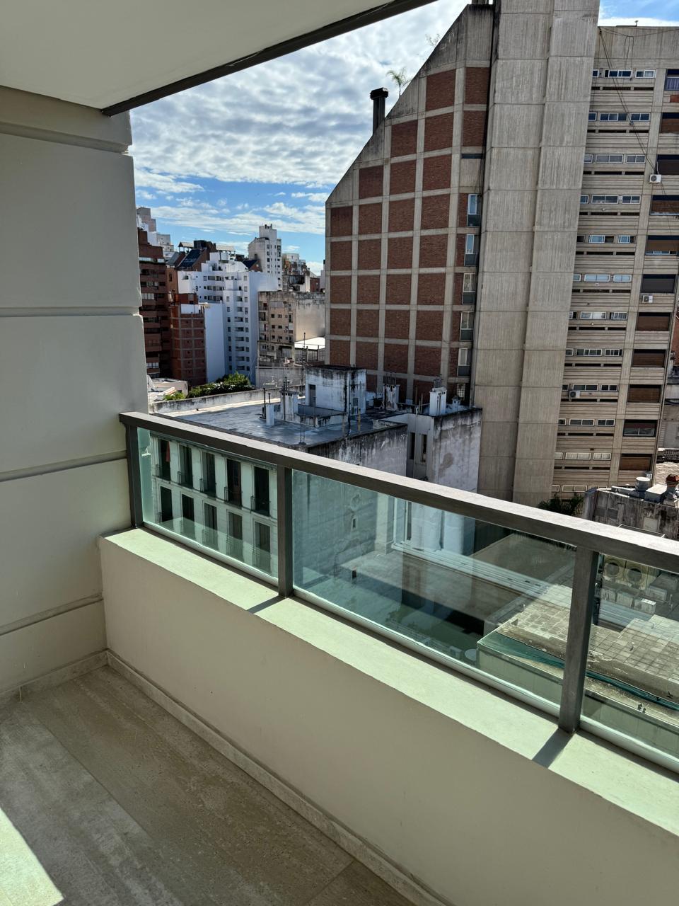 Balcón, patio o terraza Paladio ApArt & Office