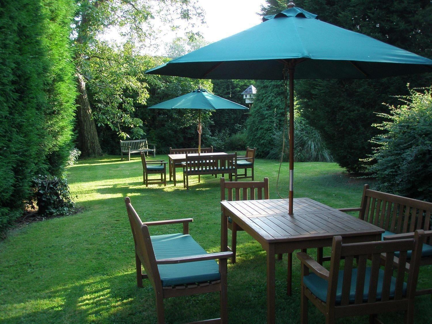 Vista Exterior Cornfields Hotel & Restaurant