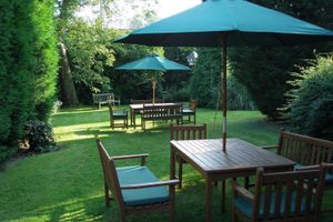 Alojamiento - Cornfields Hotel & Restaurant