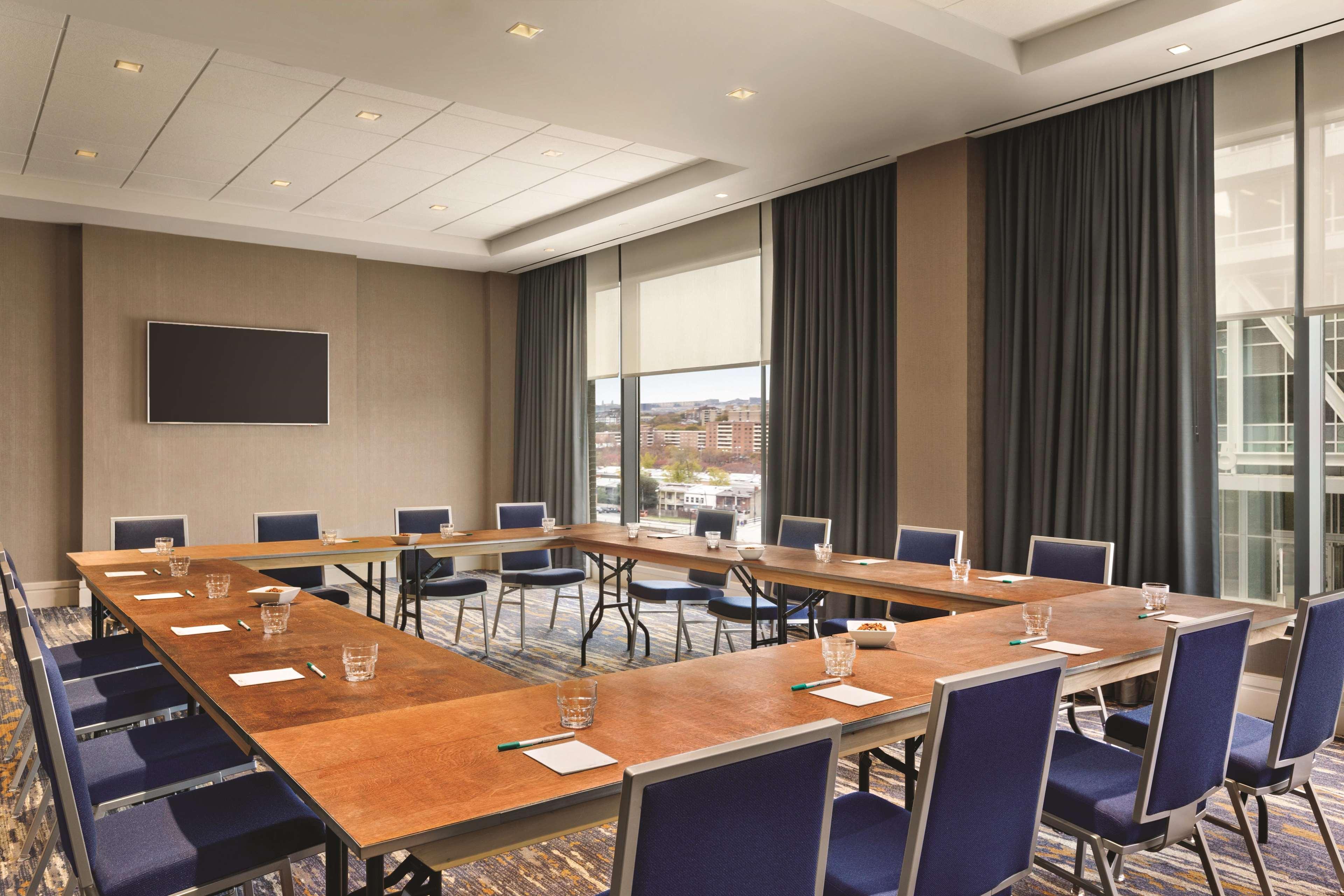 Centro de Negocios Homewood Suites by Hilton Washington DC Capitol-Navy Yard