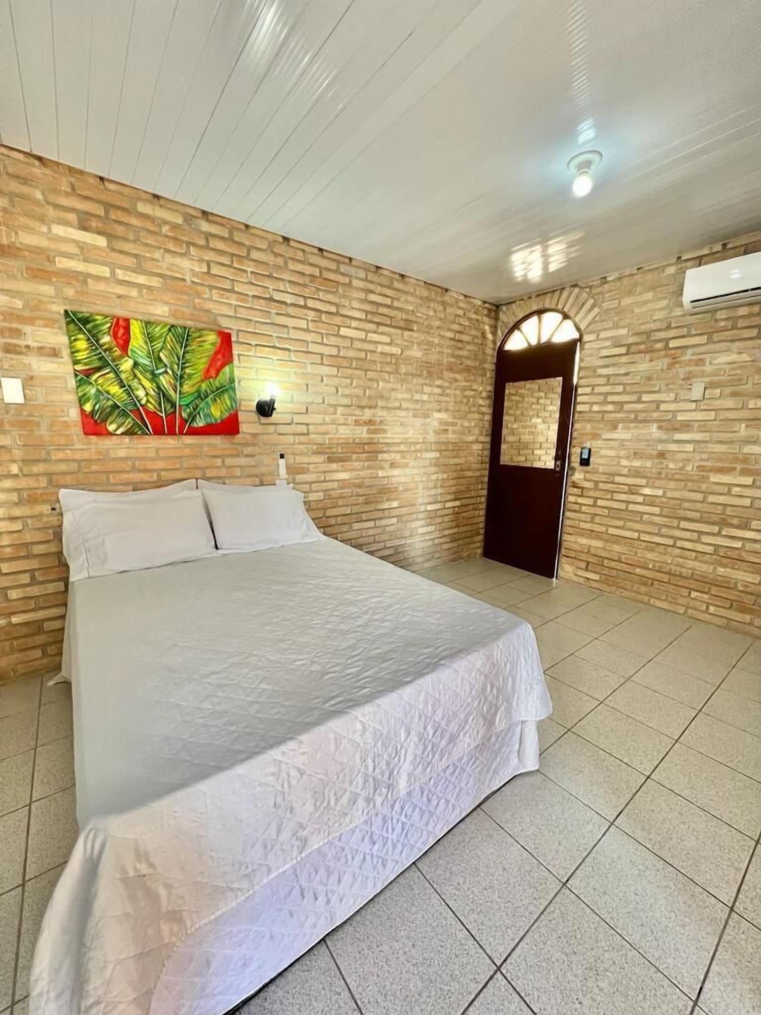 Habitación Pousada Porto Henrris