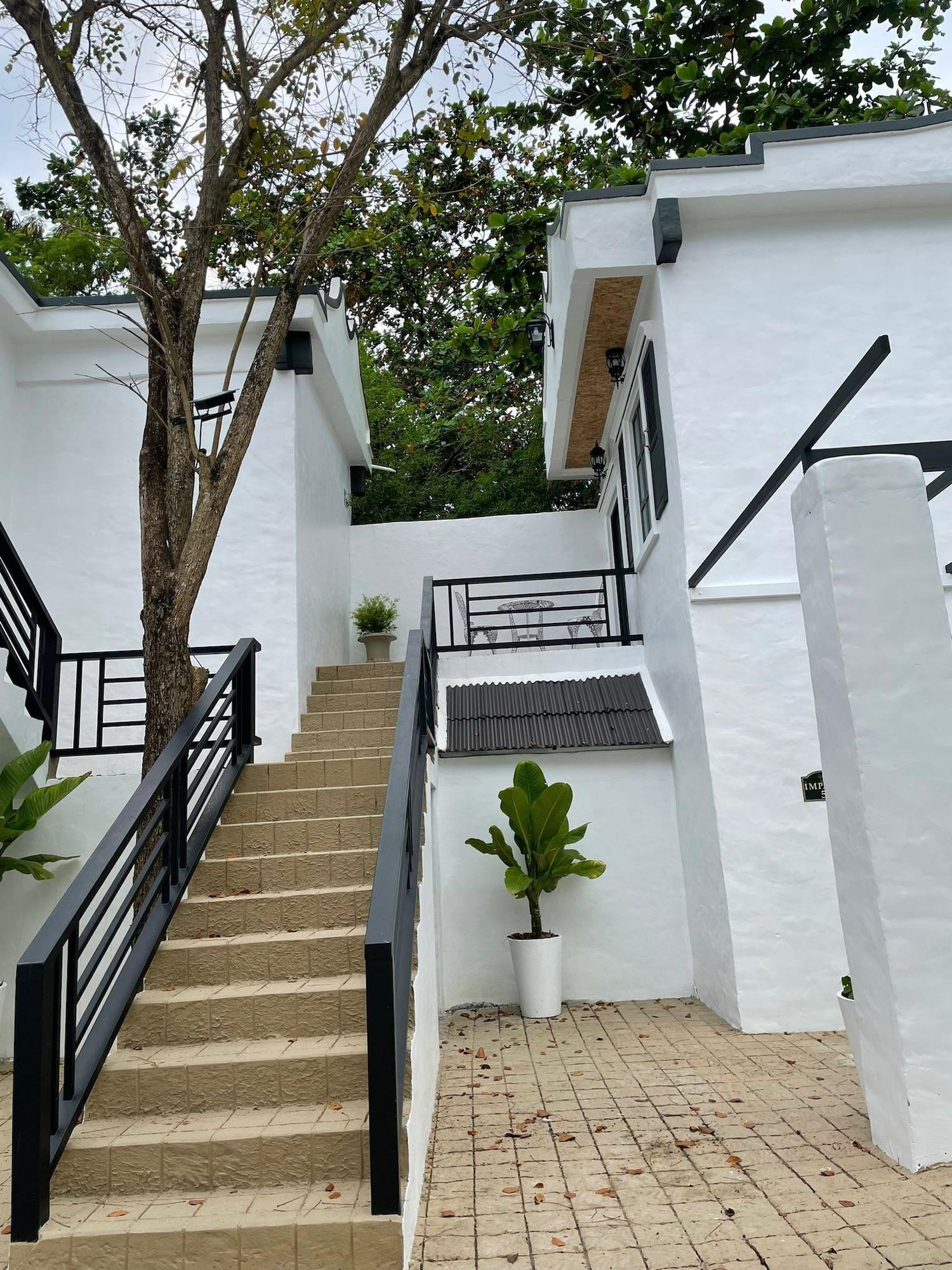Vista Exterior Milky Bay Resort
