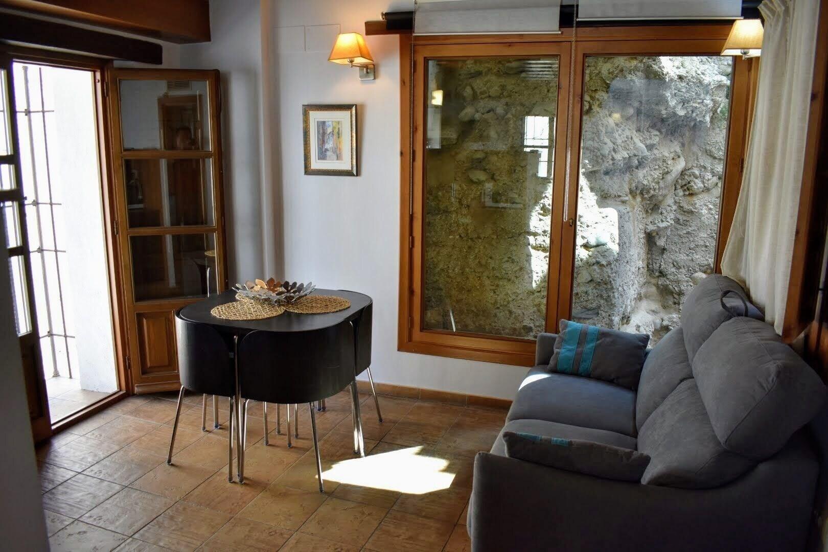 Habitación Apartamentos Turísticos Alhambra