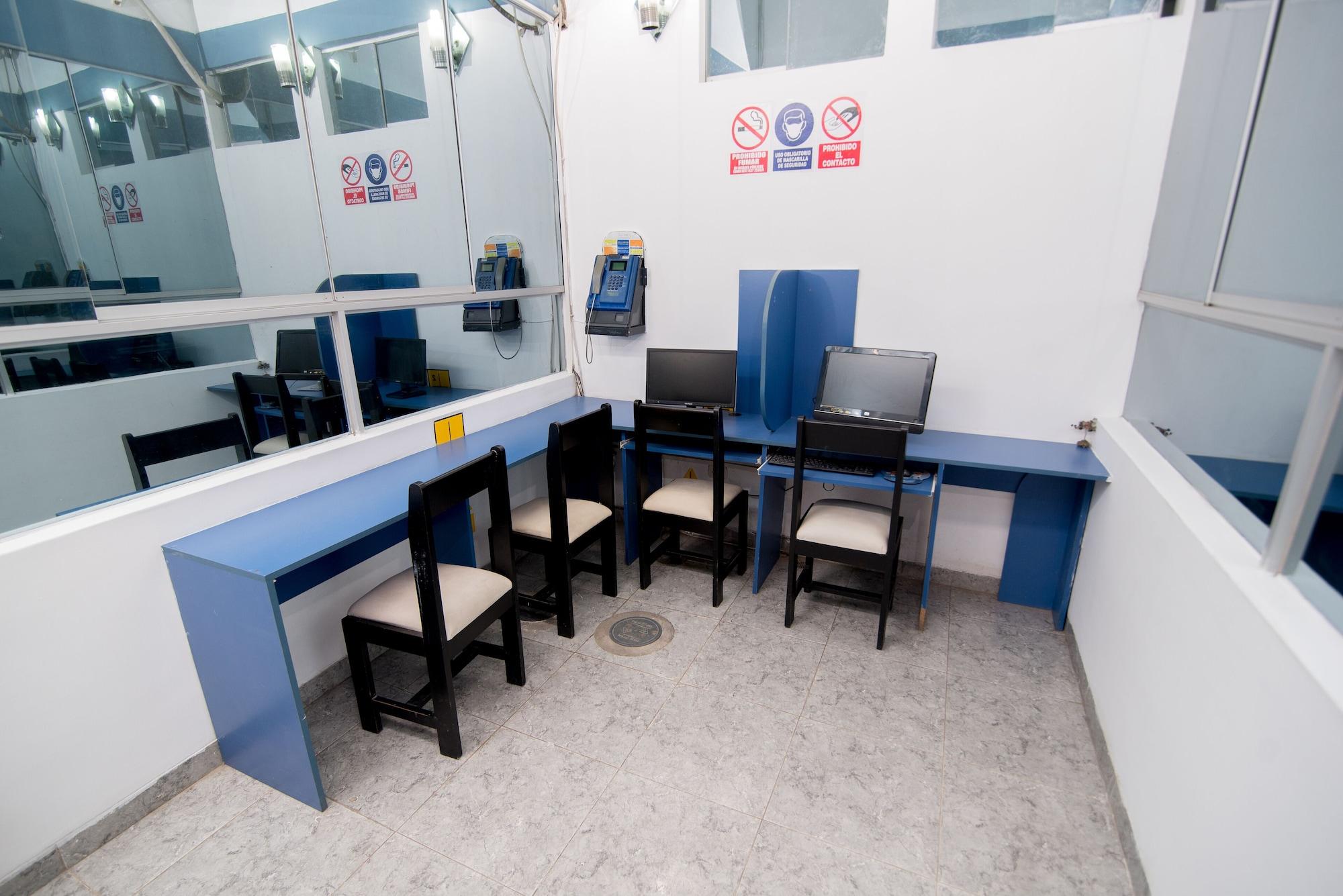 Centro de Negocios Hotel Sol de Piura