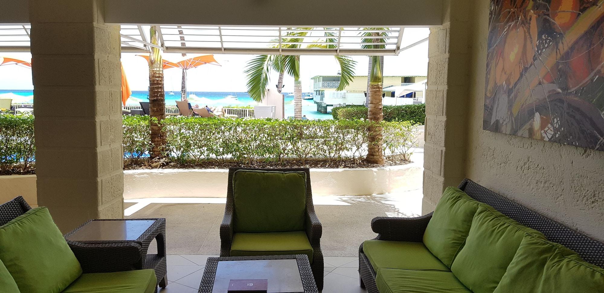 Vista Lobby Radisson Aquatica Resort Barbados