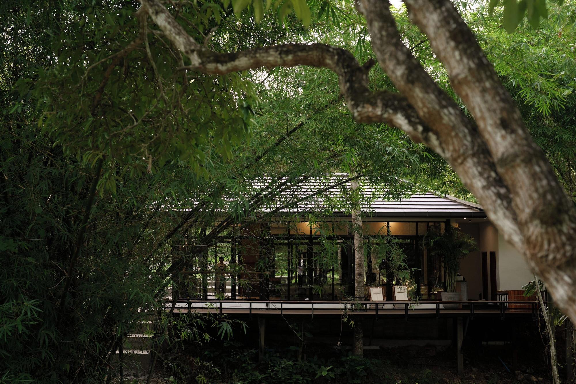 Gimnasio Kachong Hills Tented Resort Trang