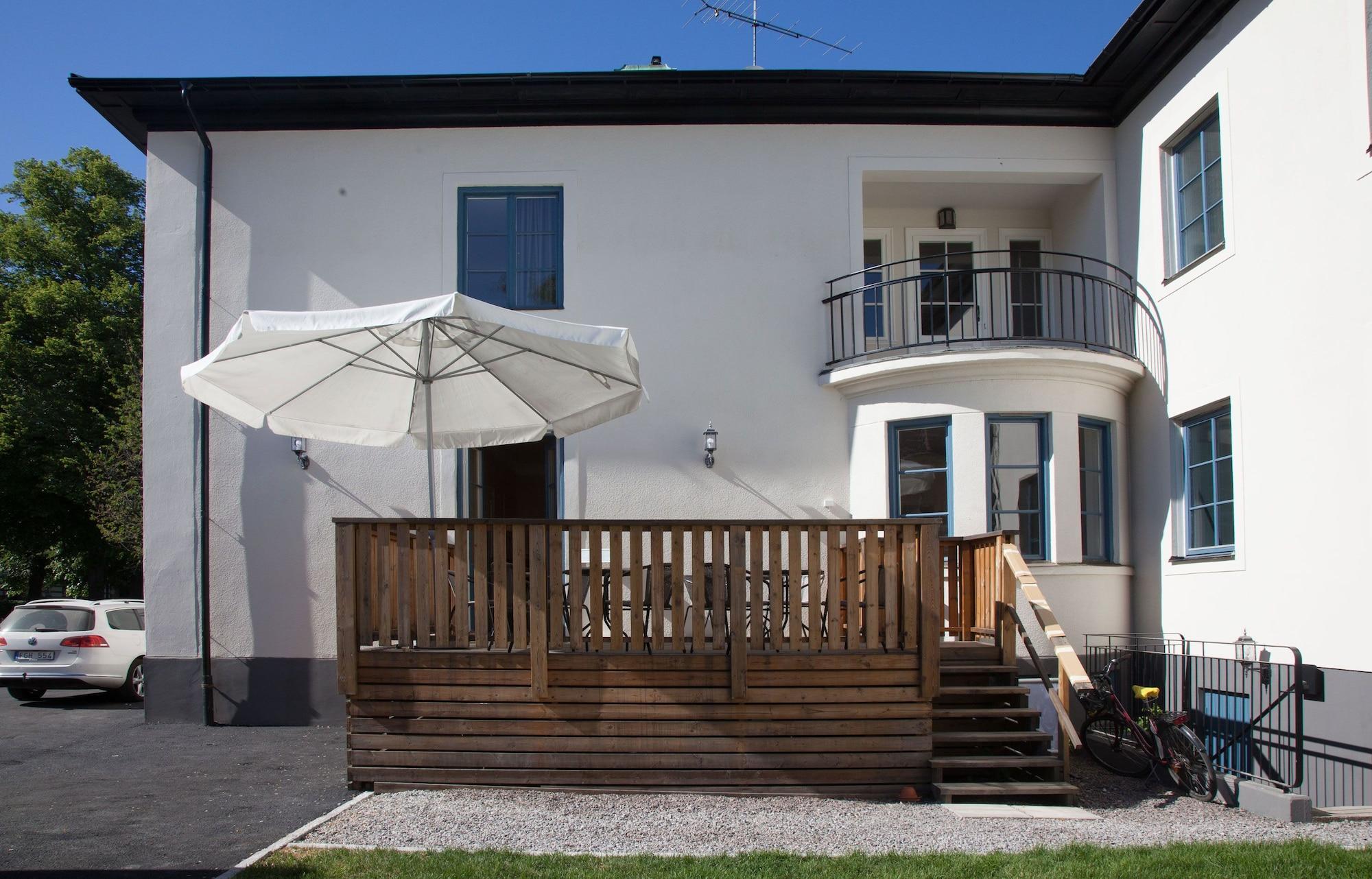 Vista Exterior Södra Hotellet