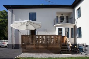 Alojamiento - Södra Hotellet