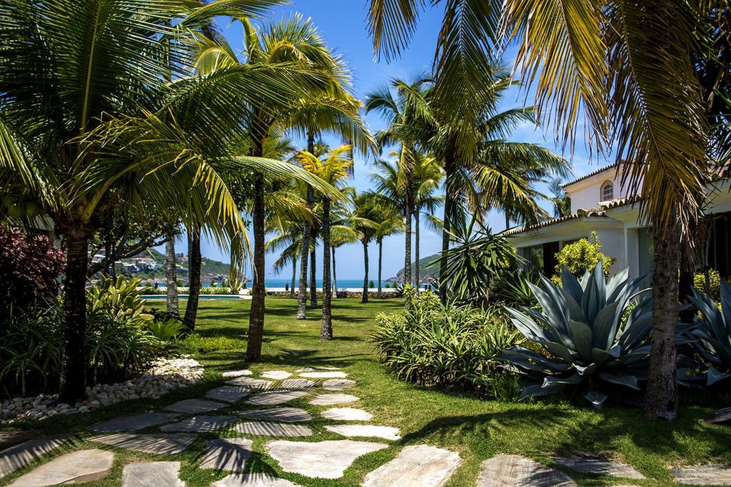 Vista da fachada Villa Raphael Experience Hotel & Gastronomy