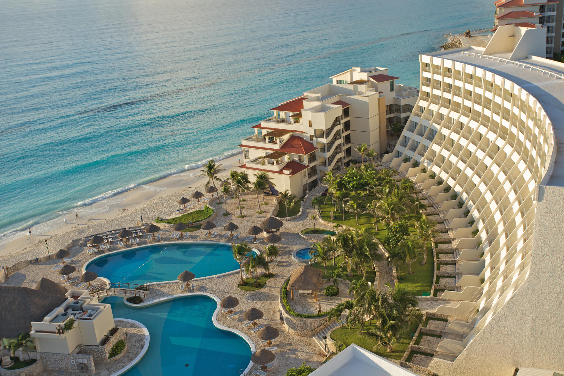 Grand Park Royal Cancún Cancún Resorts En Despegar