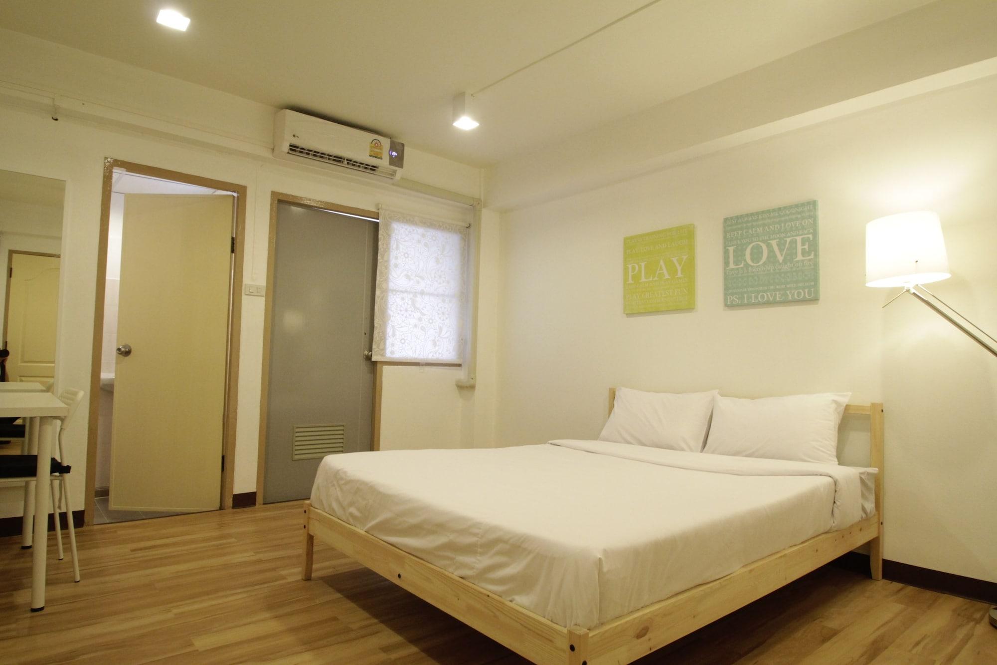 Equipamiento de Habitación BB Home Donmuang