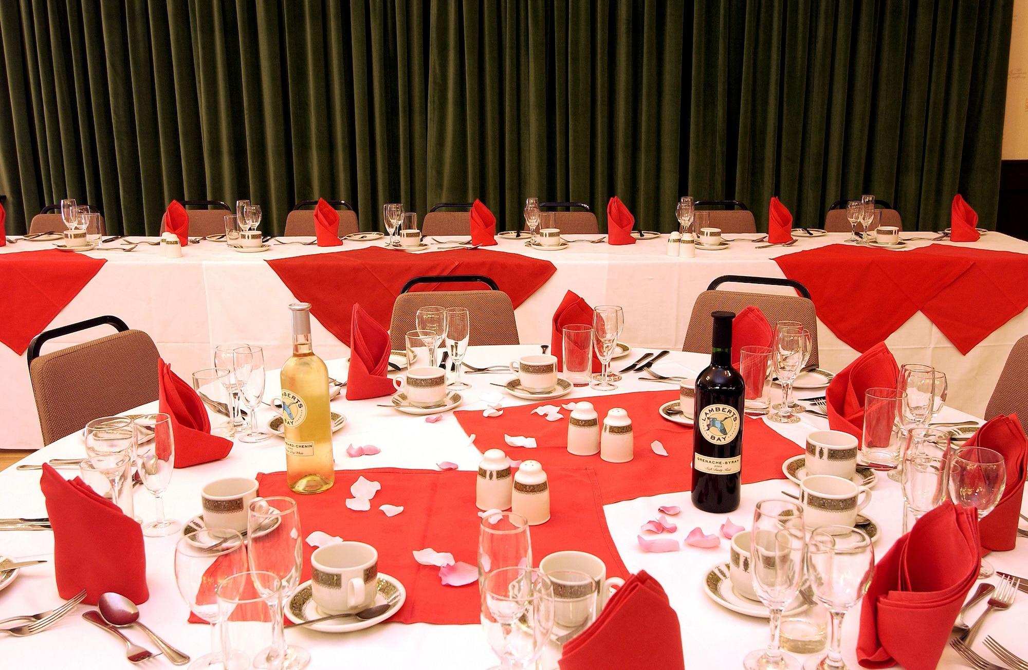 Salón de Baile The Horseshoe Inn