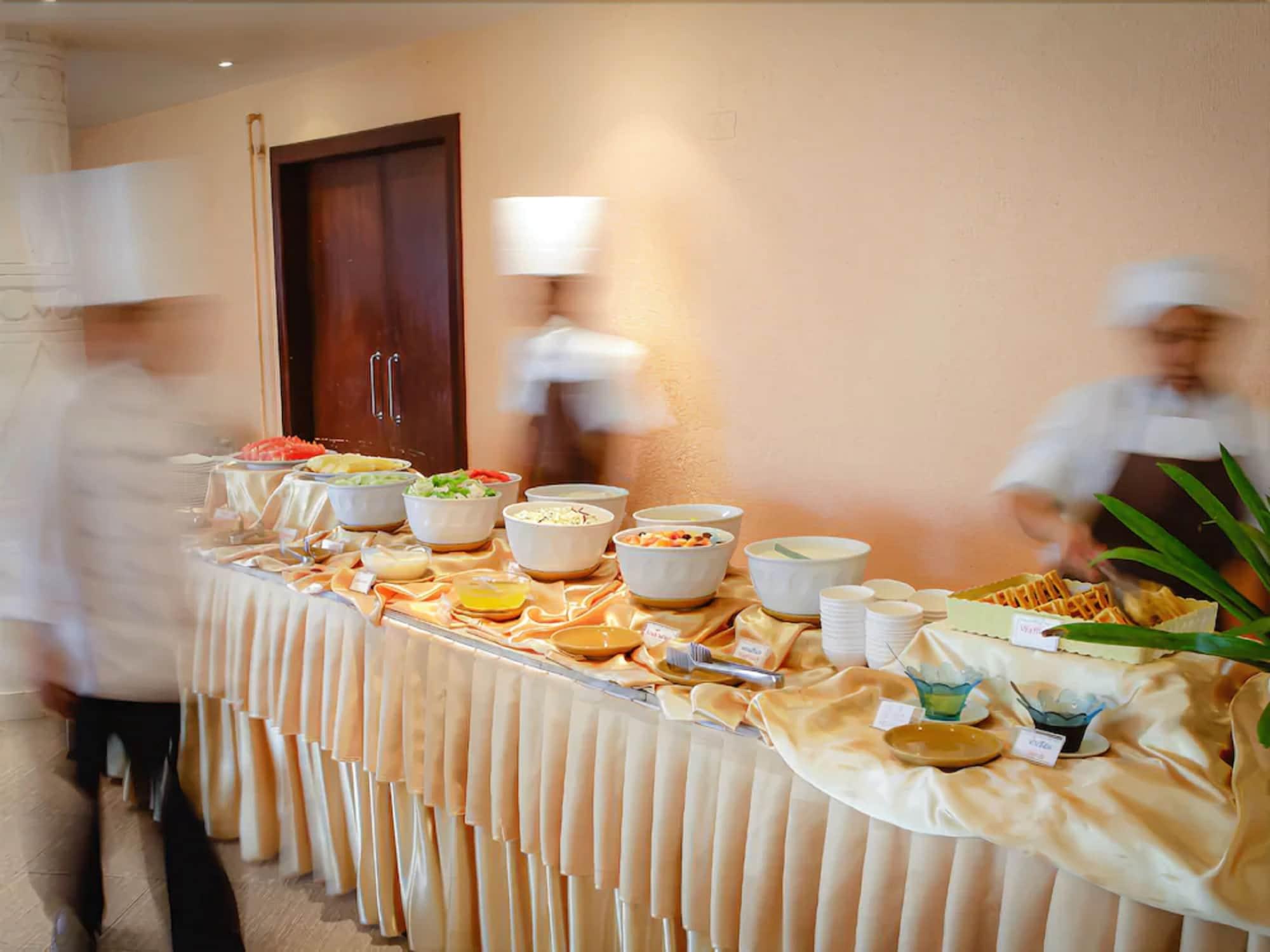 Restaurant Hotel Tropicana Pattaya
