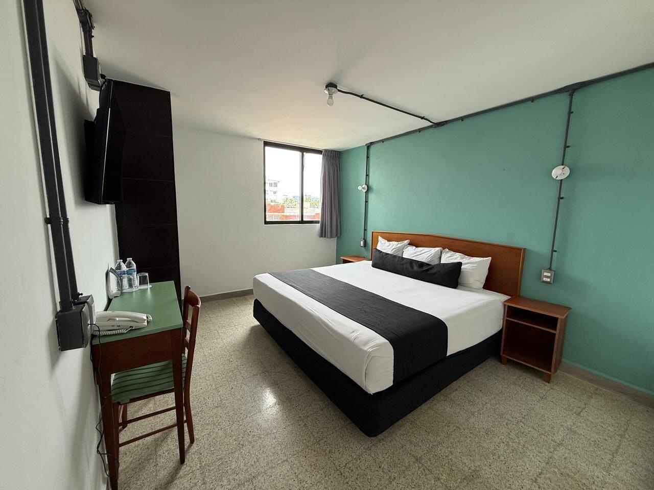 Habitación Hotel Royalty