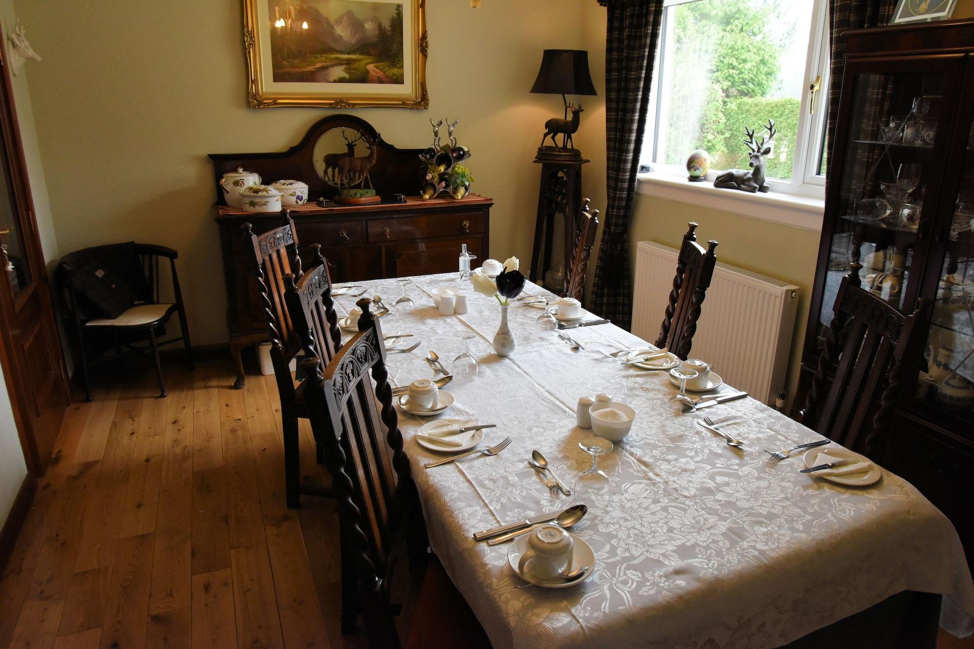 Restaurant Hawthorn Cottages B&B