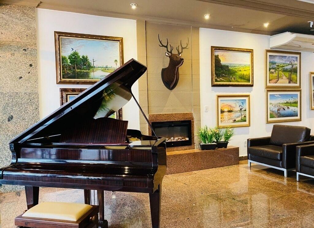 Vista Lobby Hotel Barcelona