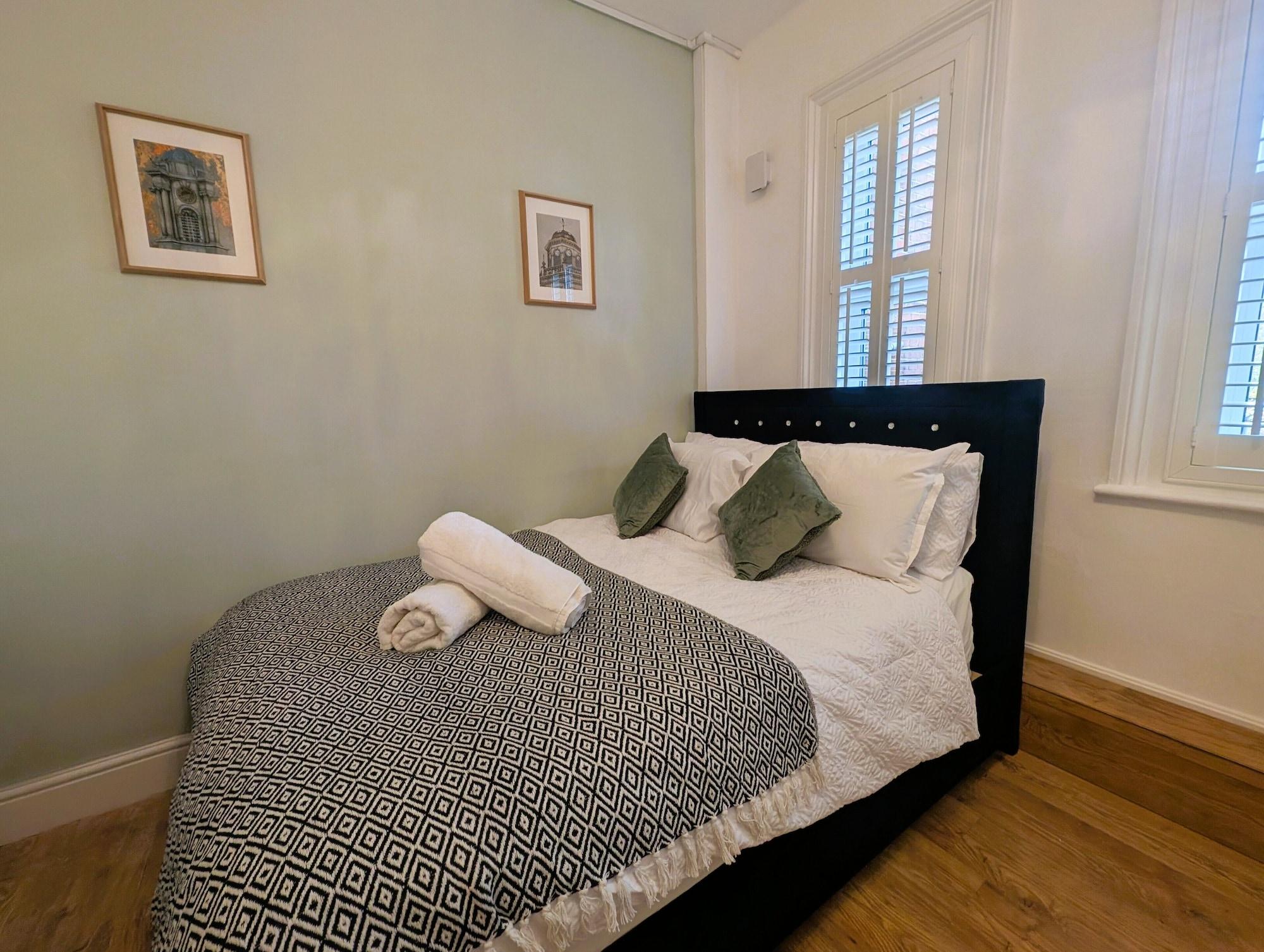 Habitación Lakeside Oxford Hotel