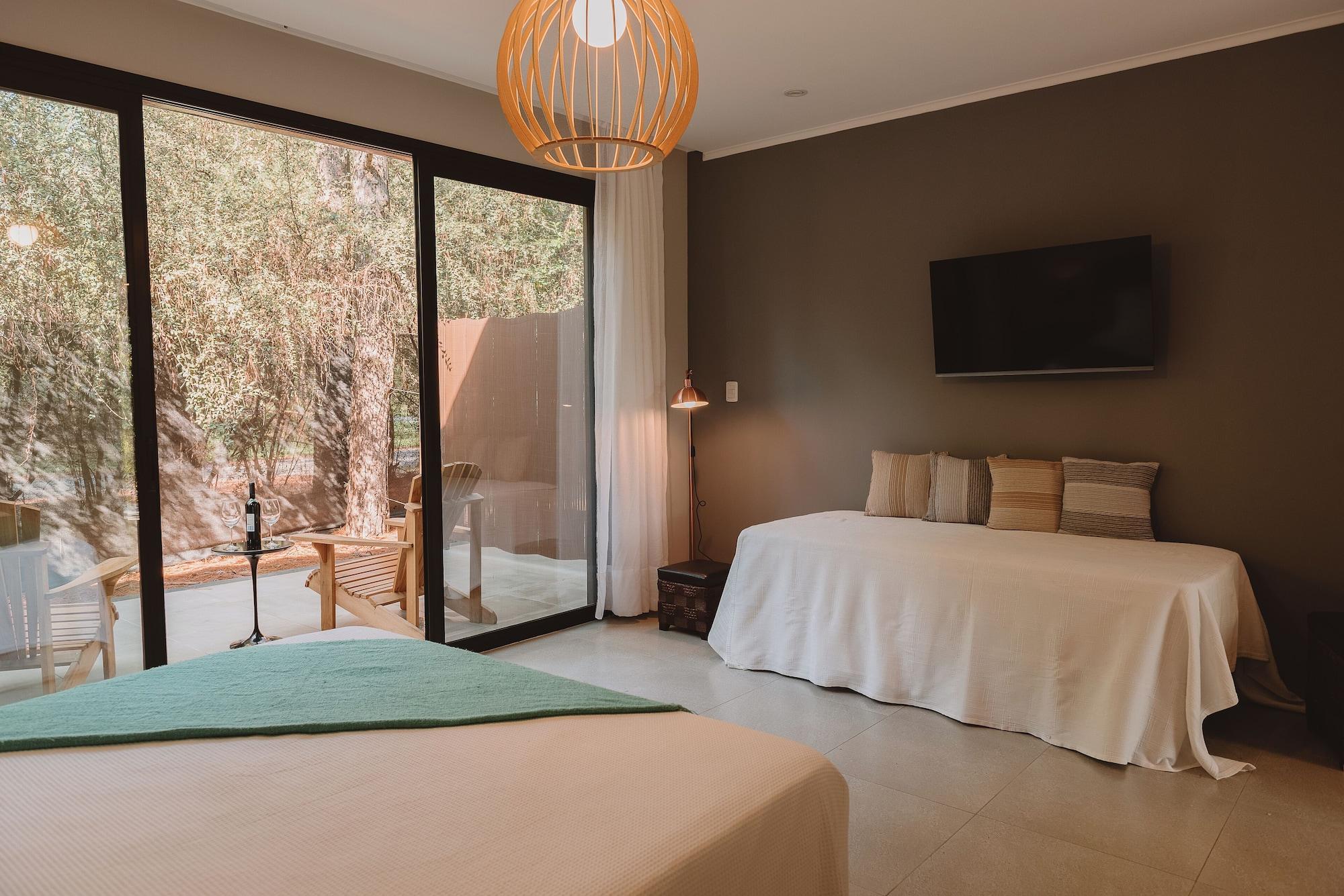 Habitación Puerto Dijama Hotel Boutique