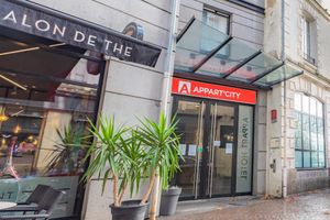 Alojamiento - Appart’City Confort Nantes Centre