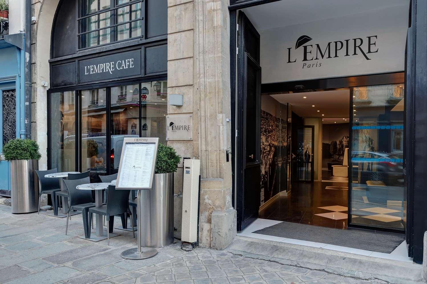 Hotel L'Empire Paris