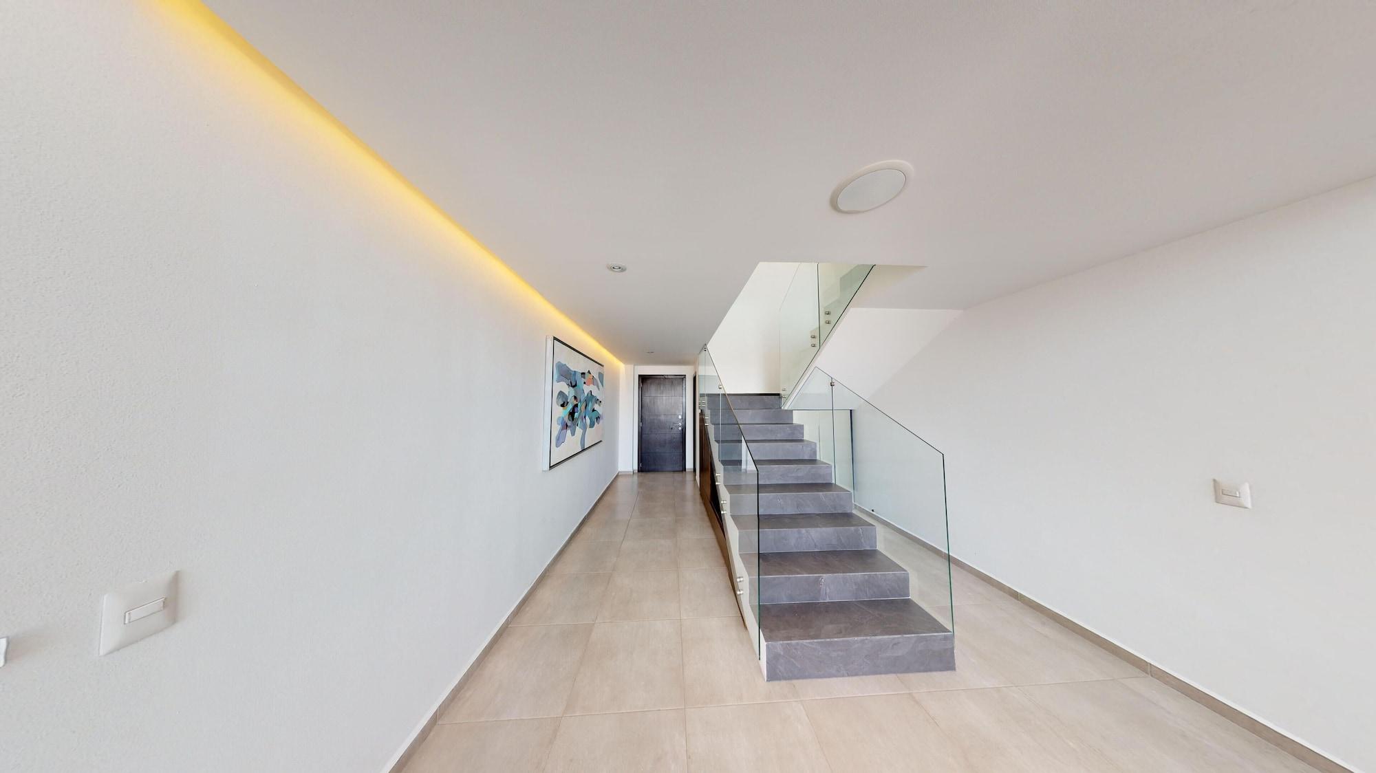 Varios Luxury Penthouse in Chapultepec Guadalajara 17A