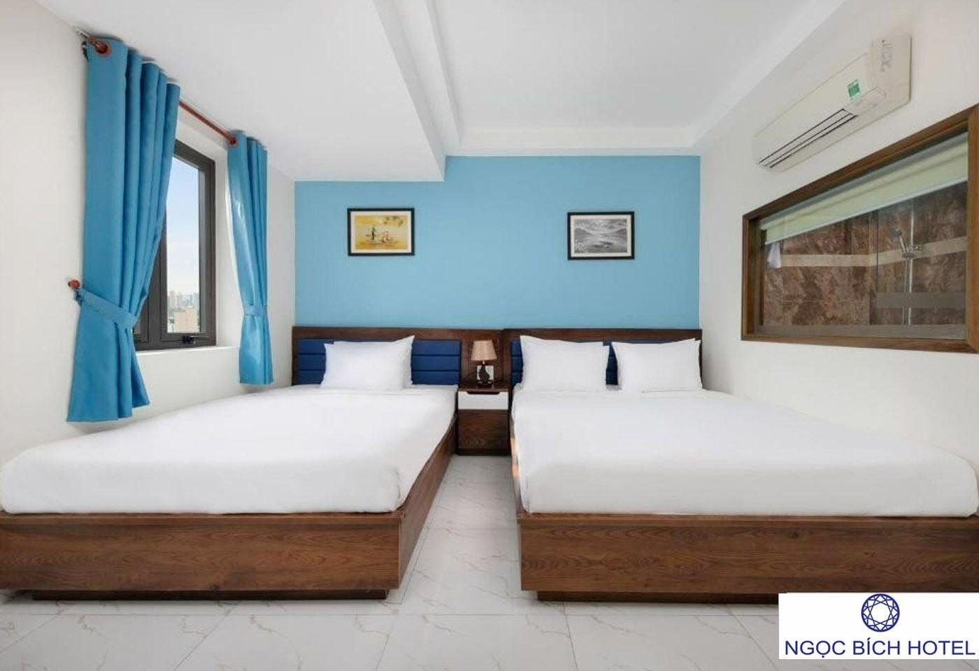 Habitación Ngoc Bich Hotel & Apartment