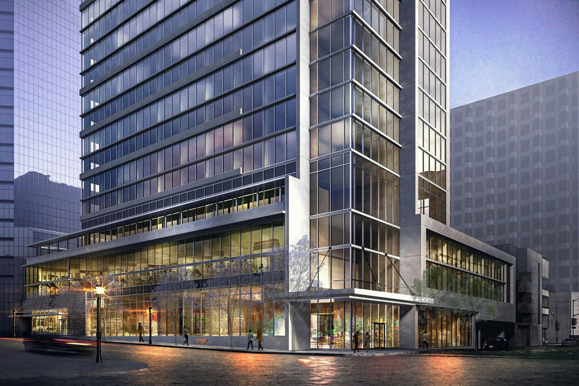 Varios Le Méridien San Diego Downtown