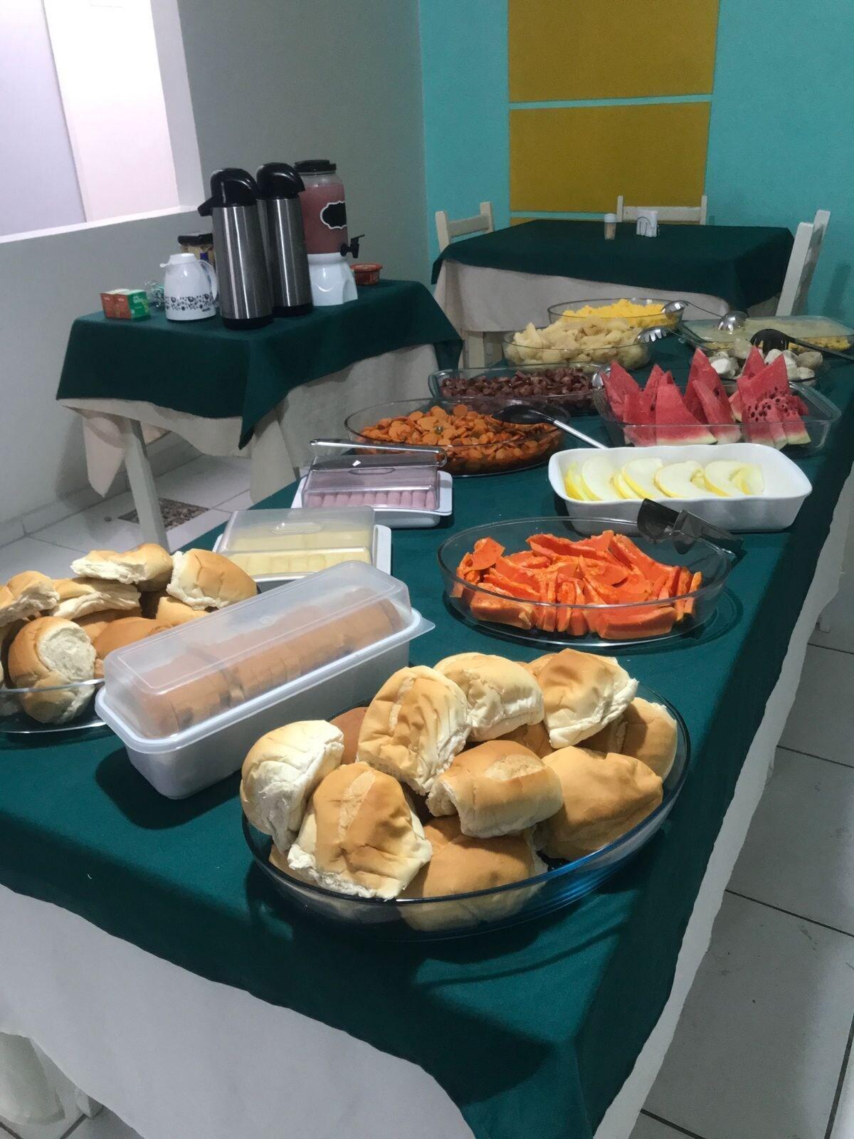 Restaurant Confort Hotel