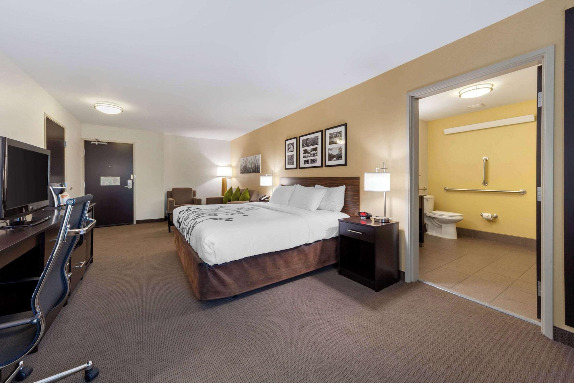 Habitación Sleep Inn & Suites Bismarck I-94