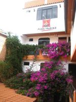 Alojamiento - Hostal Alpes Huaraz