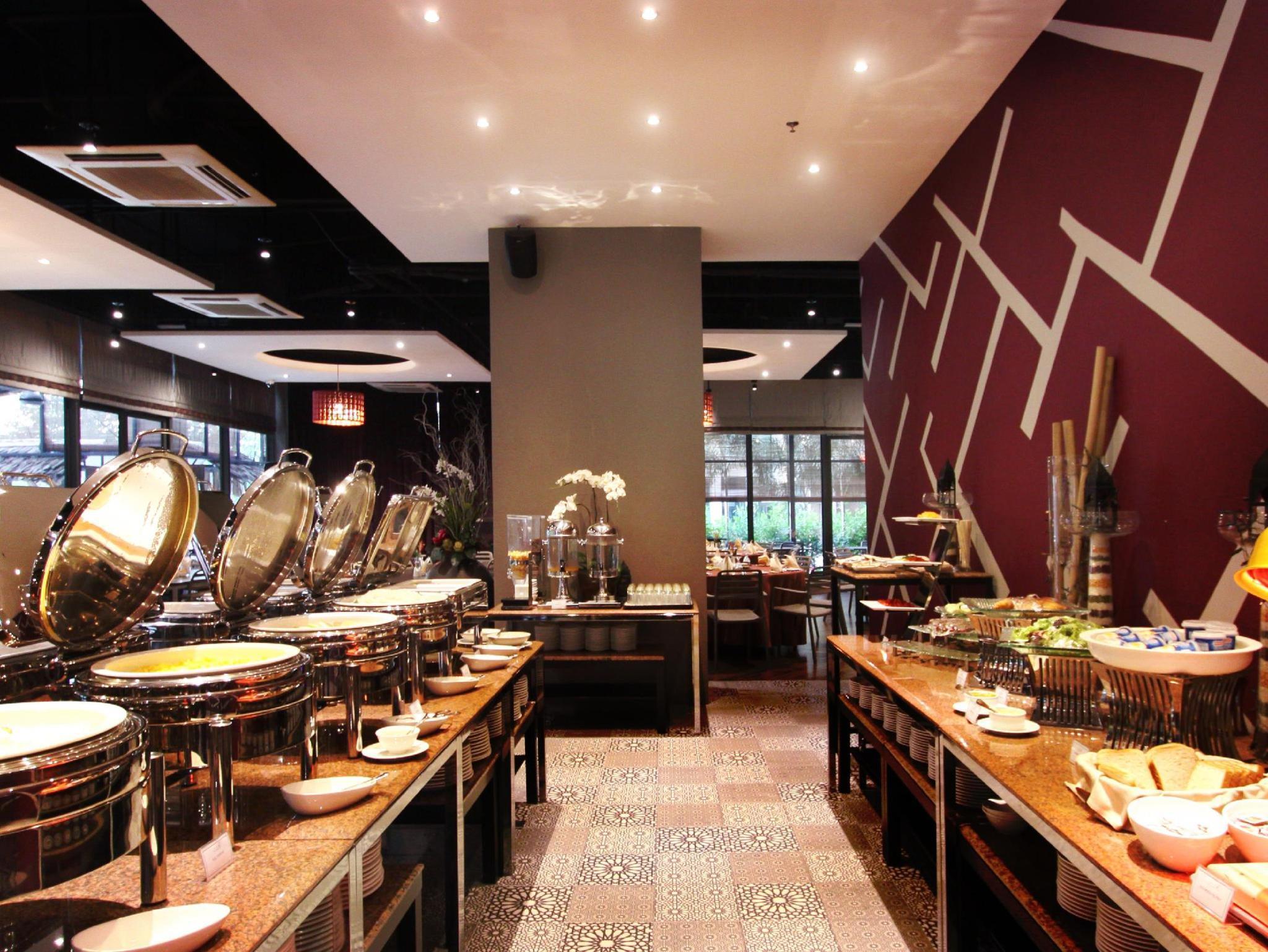 Restaurant Acappella Suite Hotel