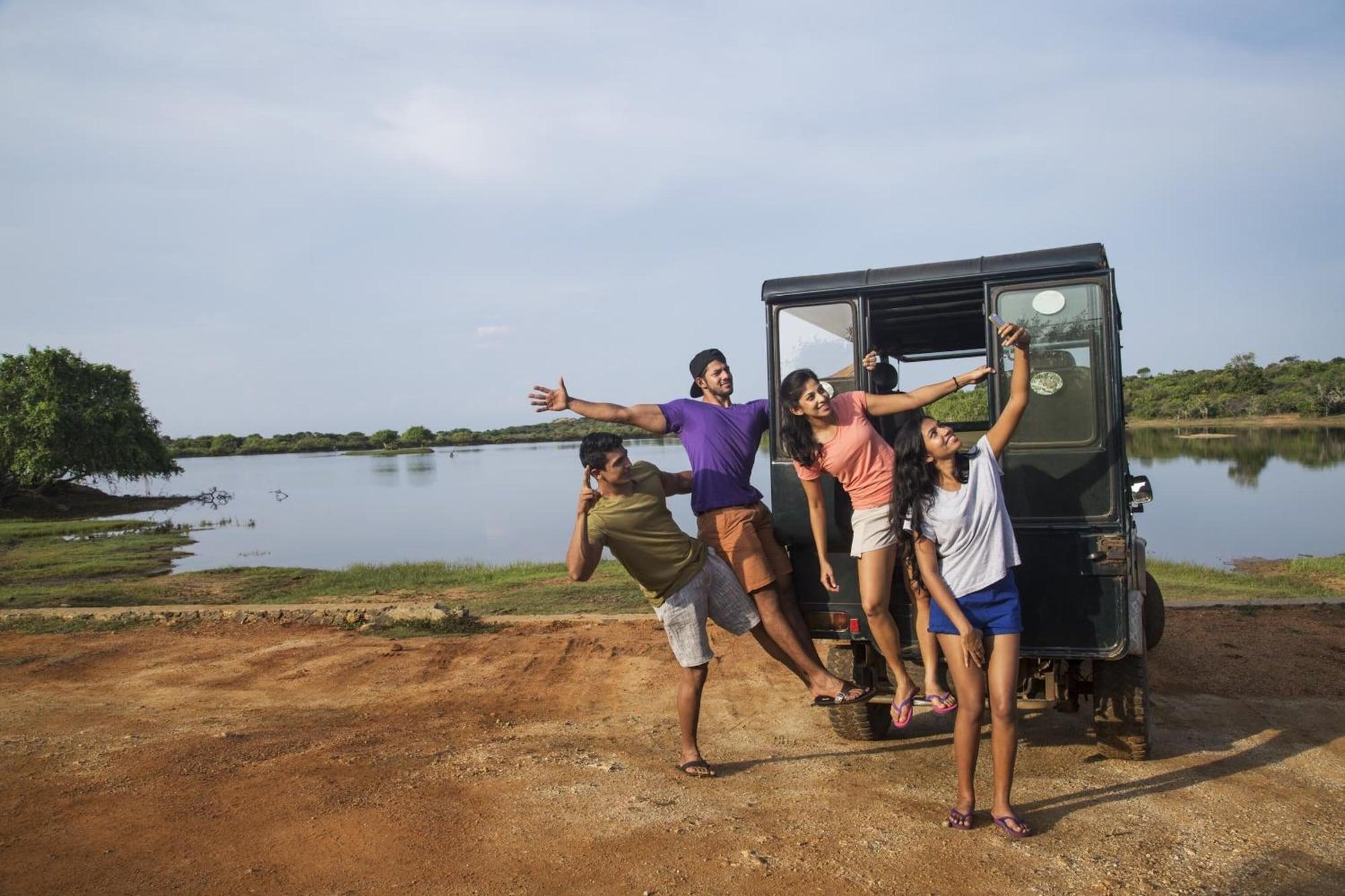 Gimnasio Cinnamon Wild Yala